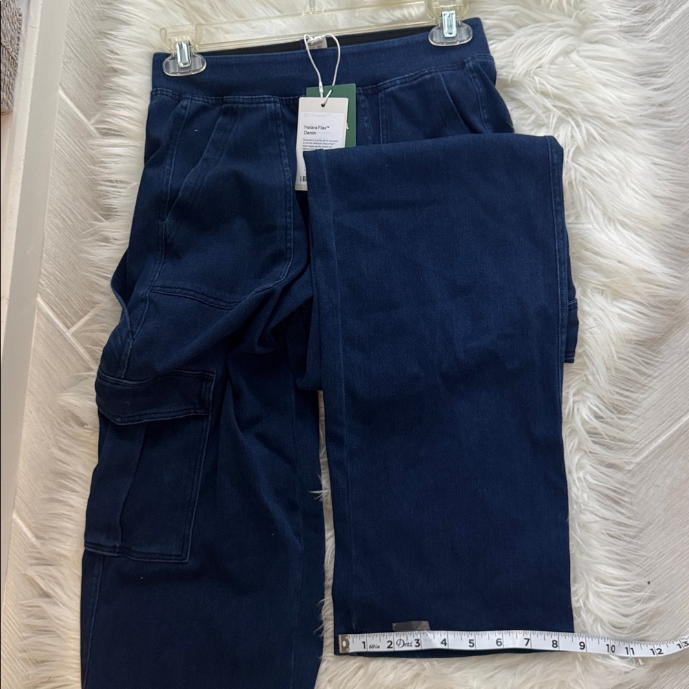 HALARA Flex denim leggings - Picture 10 of 10